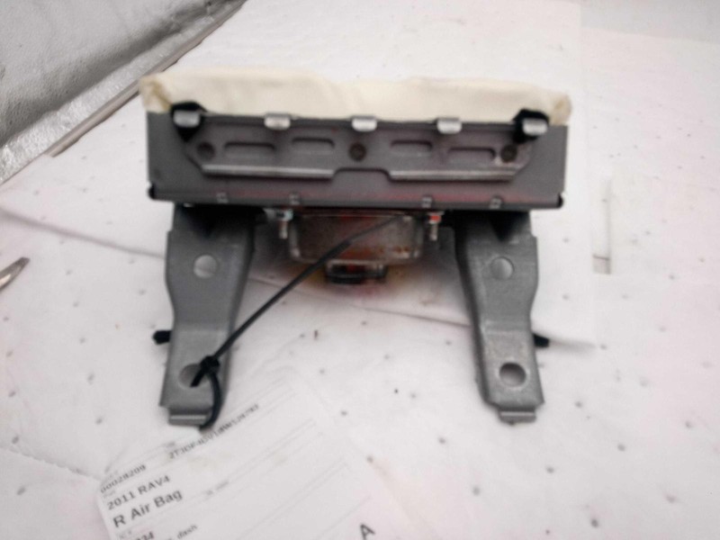 2011 Toyota RAV4 Instrument Panel Air Bag Right Green 289532 102K Miles