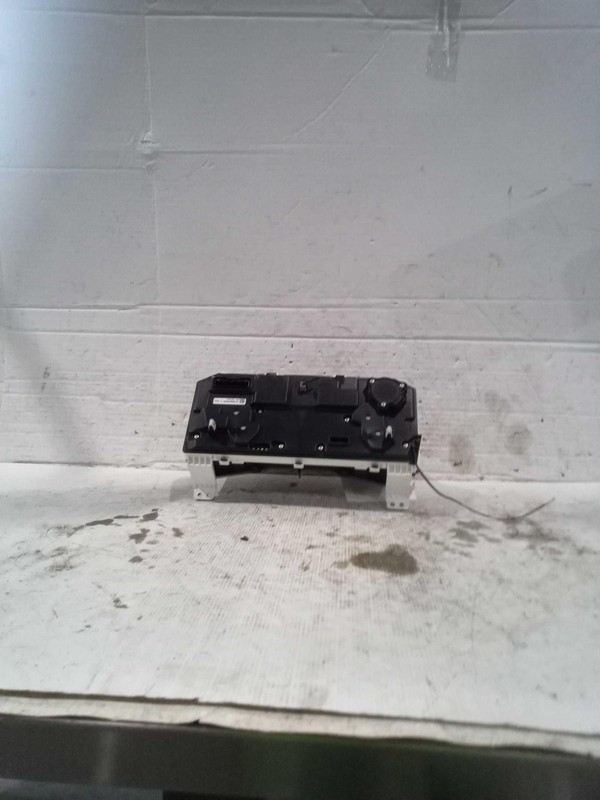 Used Speedometer Gauge fits: 2020 Subaru Legacy cluster US market ID 85002AN01A