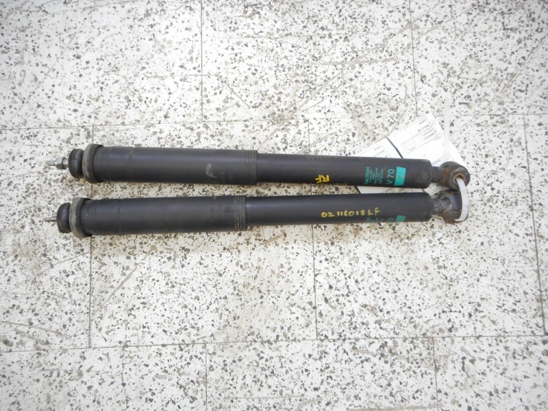 08 2008 Chrysler Crossfire Front Left & Right Shock Absorber Pair Set Of 2 OEM