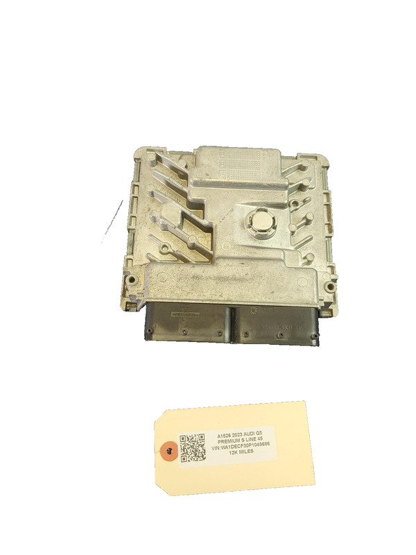 Used Oem Audi ECM ECU Engine Control Module Unit for 2023 Q3 2.0L AWD