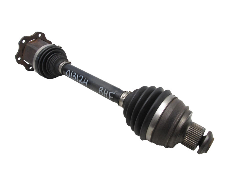 12-18 AUDI 8R Q5 3.0 A8 A7 A6 S6 QUATTRO AXLE SHAFT FRONT RIGHT OR LEFT OEM 013R