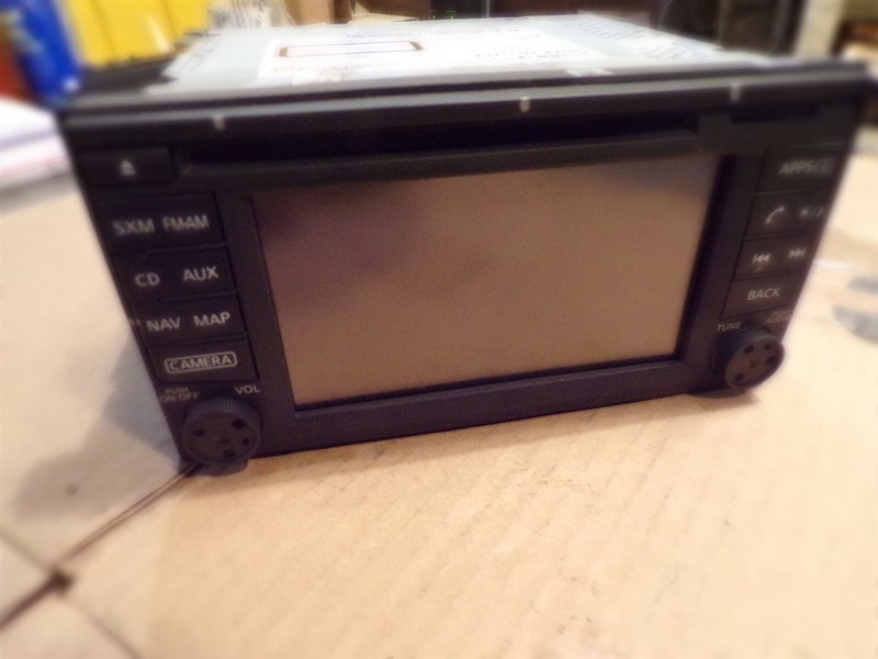Bosch 7612051282 Radio IN Dash Receiver *FREE SHIPPING*