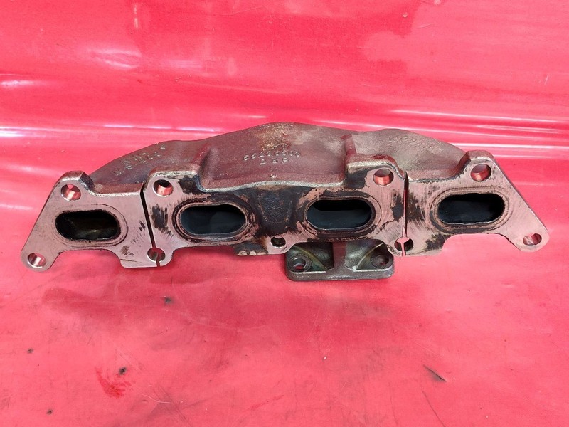 2014-2019 Fiat 500 / 15-18 Jeep Renegade OEM Alfa Exhaust Manifold - 67k Miles