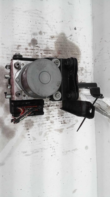 2018 INFINITI QX60 ABS Pump & Motor Assembly OEM 91000 Miles Black
