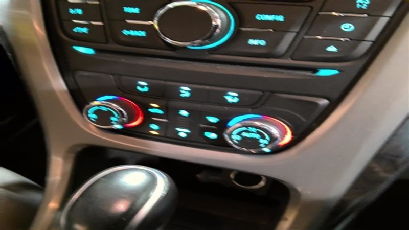 Temperature Control US Market Without Heated Seat Fits 12-17 VERANO 3452595