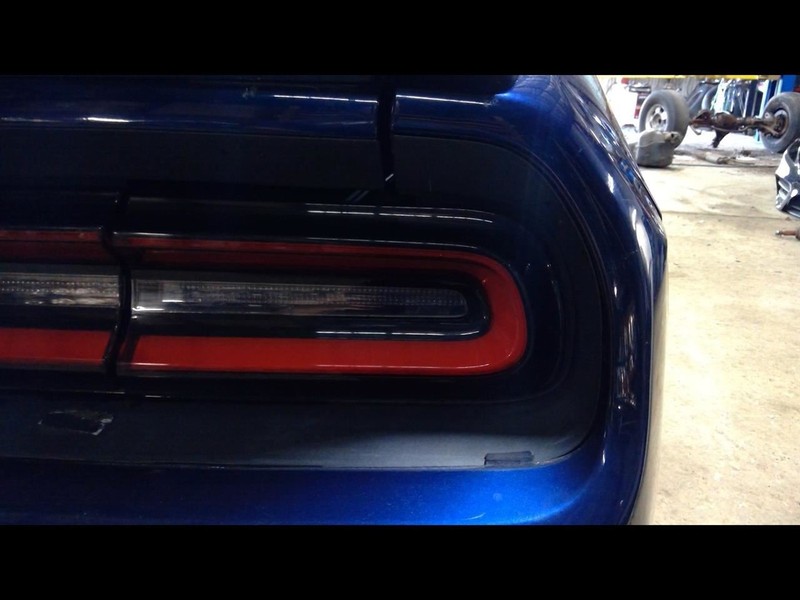 Passenger Right Tail Light Outer Fits 15-23 CHALLENGER 1584253