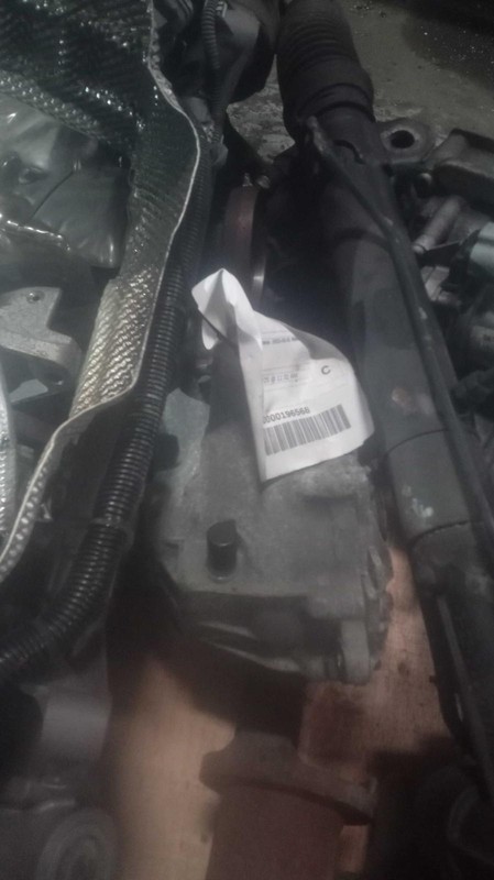 2015 Mercedes-Benz C-Class Differential Carrier Assembly 4WD OEM 113k Miles