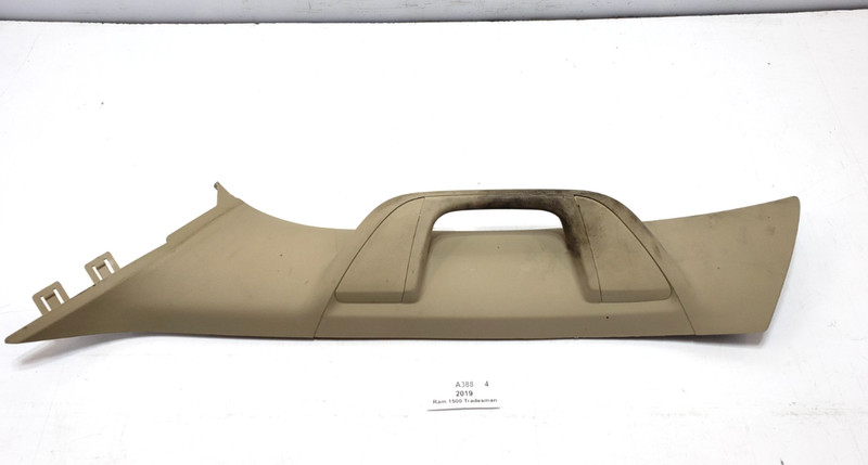 ✅ 19-24 OEM RAM 1500 Tradesman Front Left Driver Side A Pillar Trim Panel*