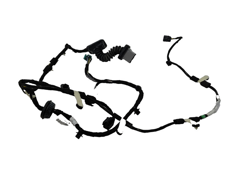 16-2019 FORD EXPLORER XLT REAR RIGHT PASSENGER SIDE DOOR WIRE WIRING HARNESS OEM