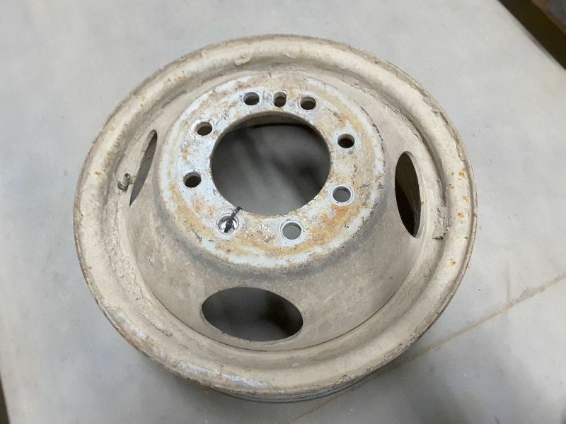 Wheel DRW Steel 16x6 Fits 84-97 FORD F350 PICKUP 108665