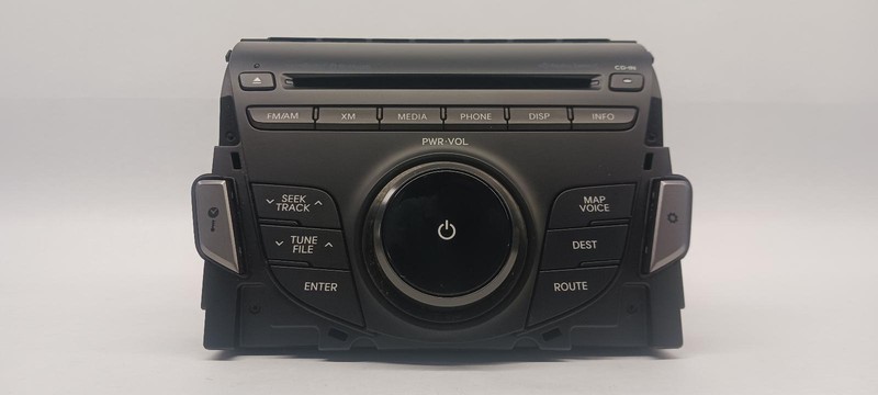 12-'13 HYUNDAI AZERA Radio Reciever Head Unit Assembly OEM 1 Year Warranty!