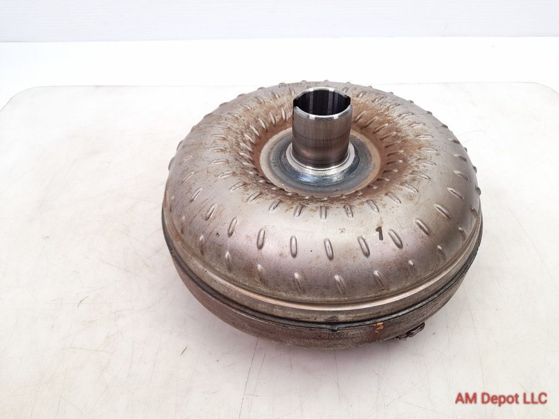 2002 BMW 330ci 330i E46 Torque Converter A5S3609 / 390R 24407504300