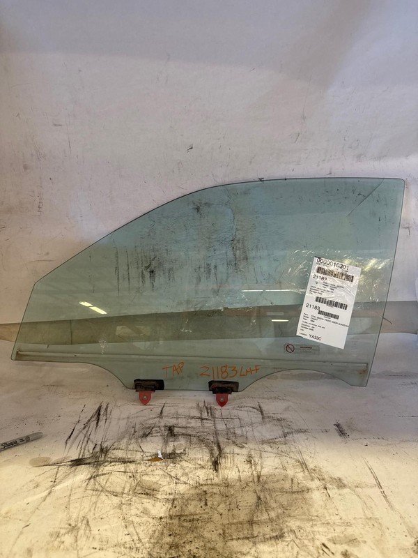 Front Door Glass/window TOYOTA CAMRY Left 92 93 94 95 96