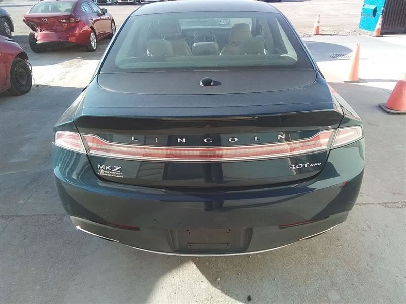 Trunk/Hatch/Tailgate Rear View Camera Fits 16-20 MKZ 3216182