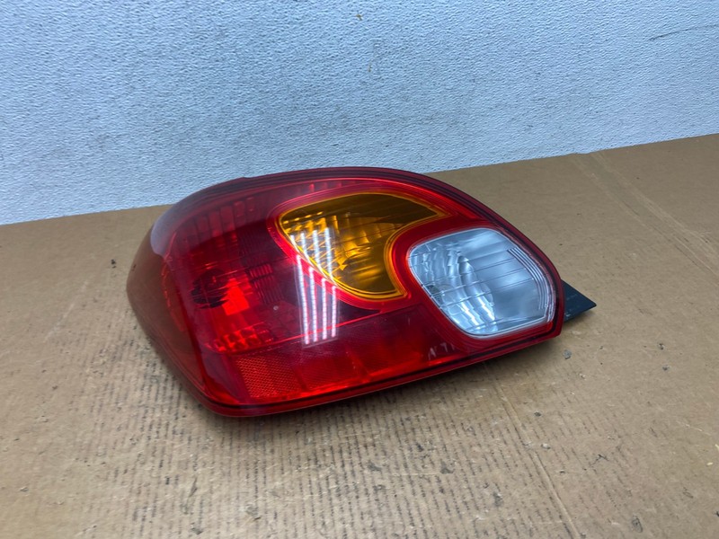 2014 to 2015 Mitsubishi Mirage Hatchback Left Driver LH Tail Light OE AE0222 LK