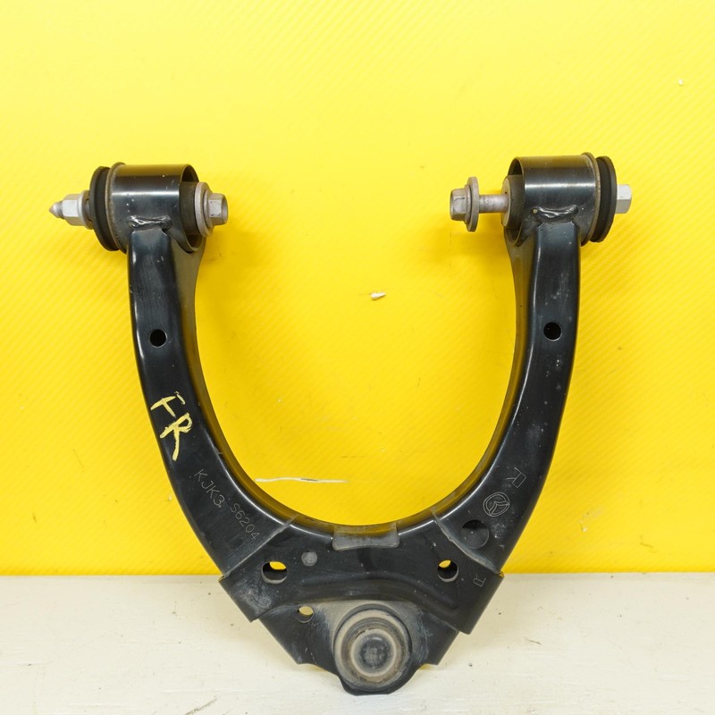 2024-2025 MAZDA CX-90 FRONT RIGHT PASSENGER SIDE UPPER CONTROL ARM KMW7-34-200