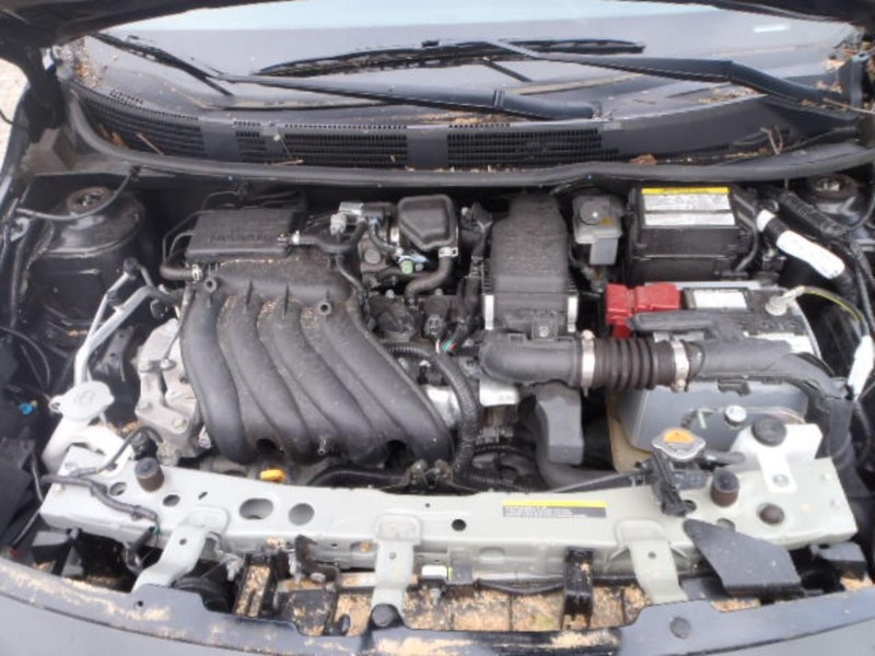 13 NISSAN VERSA Engine 1.6L 9k miles Runs Well 6 Month Warranty!