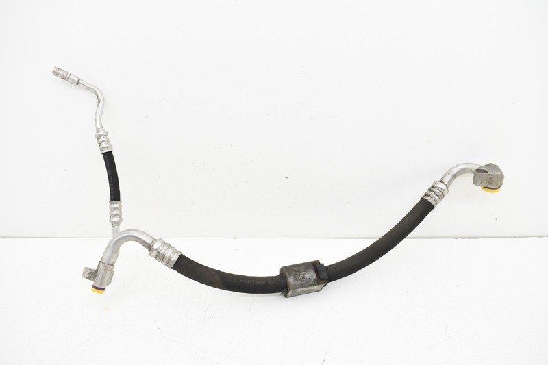 2008 BMW E90 335xi N54 A/C EVAPORATOR COMPRESSOR SUCTION HOSE PIPE LINE OEM KW70