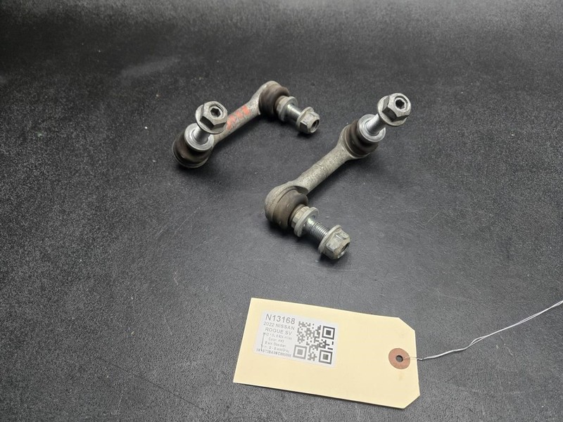 2PC Rear Stabilizer Bar Links Set 2022 Nissan Rogue 56261-6RA0A 2021 2023 - 2025