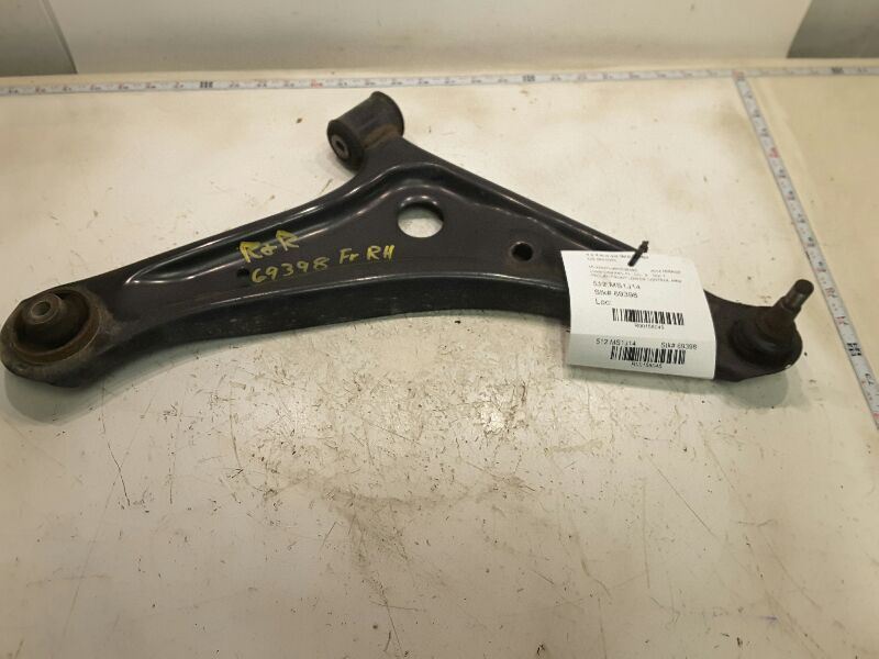 MIRAGE2014 Lower Control Arm, Front 158045