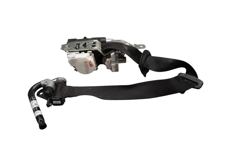 12-19 Mercedes X166 GL450 GLS550 Front Right Side Seat Belt Seatbelt Oem
