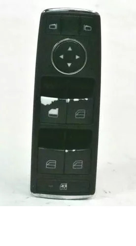 08-14 Mercedes W204 C300 C250 C350 Driver Master Window Switch 2048703458 OEM