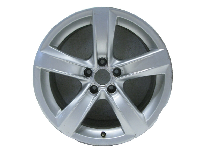 10-17 AUDI 8T A5 S5 QUATTRO & FWD FACTORY ALLOY WHEEL RIM 8.5 18 ET29 091422B 2