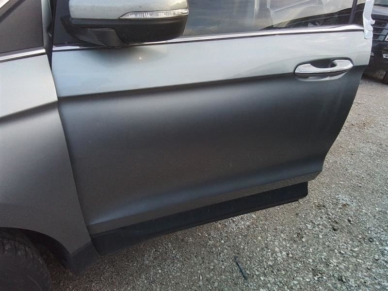 Driver Front Door Tempered Glass Fits 15-23 EDGE 3380725