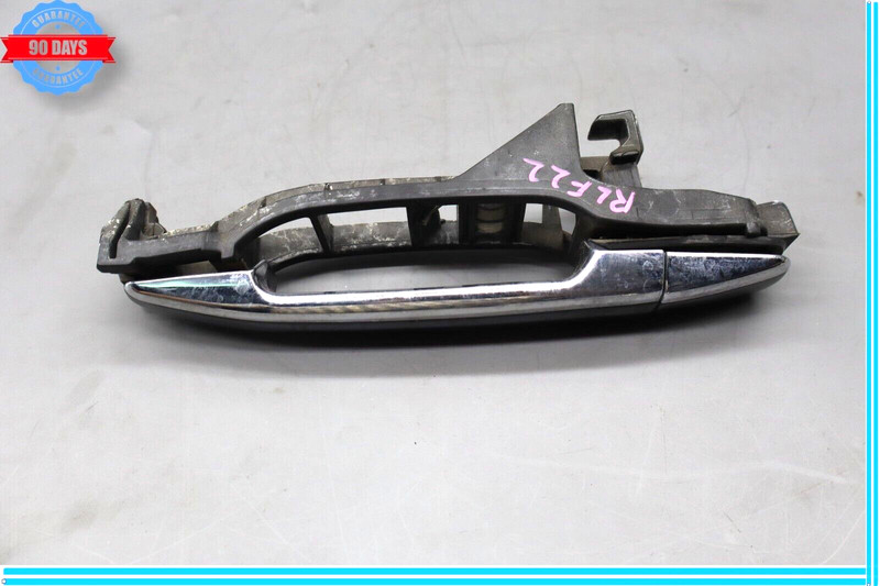 00-03 Mercedes CLK430 E320 E430 W208 Rear Left Side Outside Exterior Handle Oem