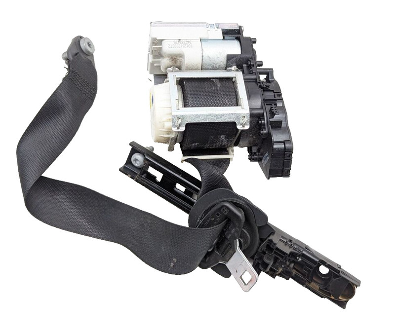 10-13 Mercedes W221 S65 S63 AMG Front Left Side Seatbelt Seat Belt Retractor OEM
