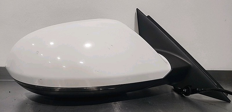 12 Thru 2018 AUDI A6 S6 Right PassengerDoor Mirror Sedan Without Blind Spot OE