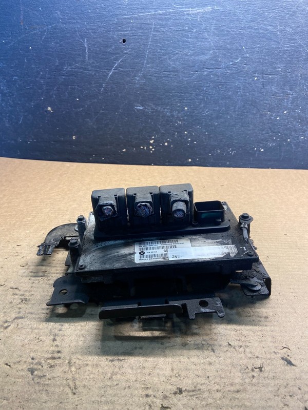 2012 2013 Jeep Grand Cherokee 3.6L Engine Computer ECU ECM aa0808 DG