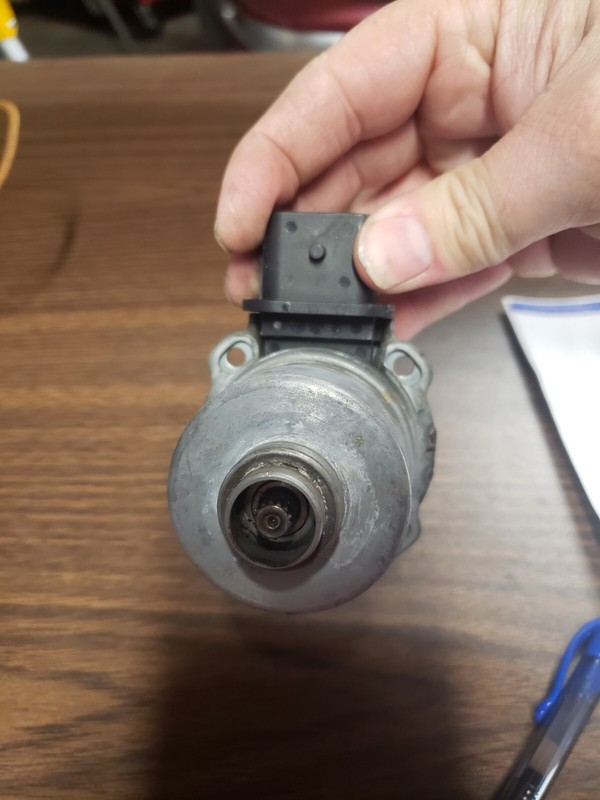 2011-2017 Ford Fiesta Focus DCT Auto Transmission Clutch Actuator A OEM