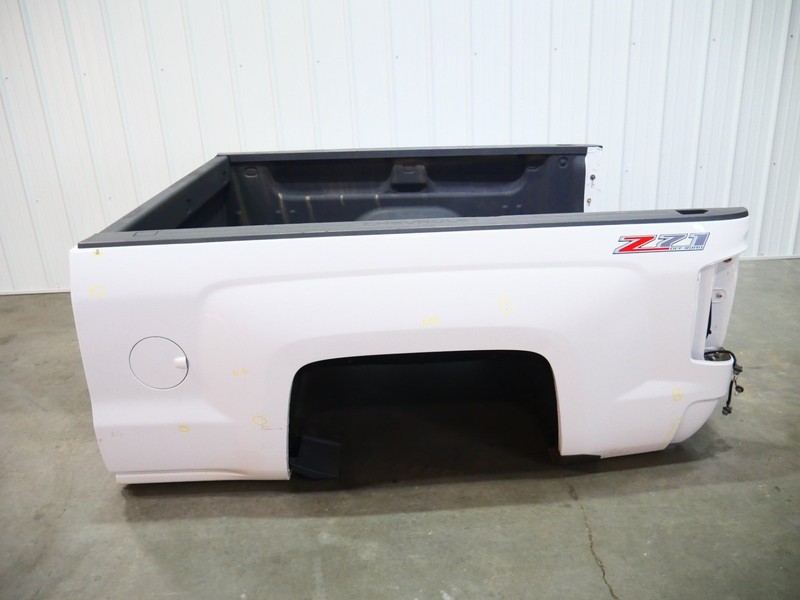 2014-2019 Chevy Silverado 2500 HD 6.6FT Bed Liner Box Wiring 84148853 OEM