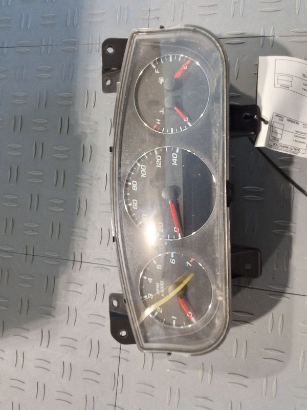 Speedometer Cluster VIN W 4th Digit Limited MPH Fits 12-16 IMPALA 3551955