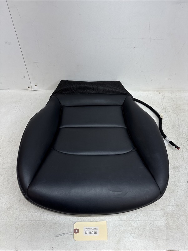 ⚡️Tesla Model 3 RH Passenger Seat Cushion Bottom Black 1452936-91-E 18045 UP