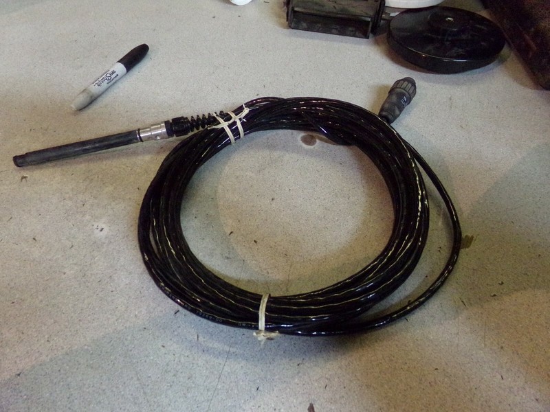 ITW-RANSBURG Cable Assembly 250V 8A 1780 Cord 75269-00 *FREE SHIPPING*