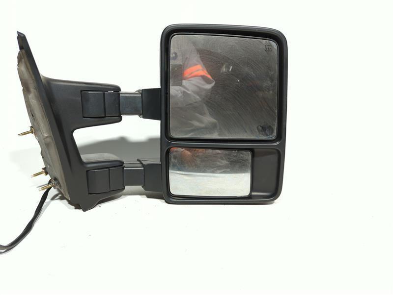 2003 Ford F250SD Left Power Door Mirror Assembly Grey 122293 196K Miles