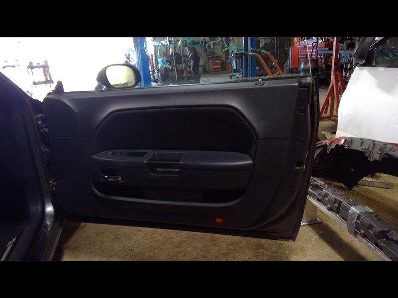 2013 CHALLENGER Passenger Right Front Door Trim Panel 1554427