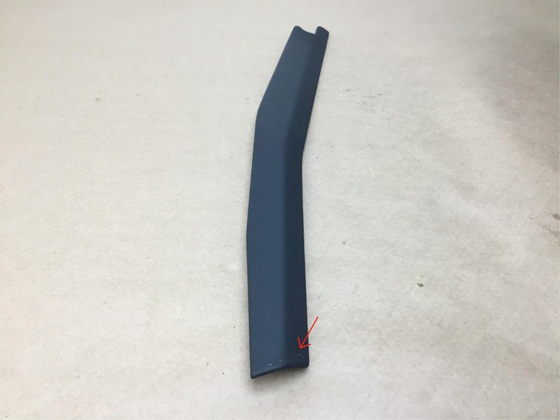 Lamborghini Huracan 2018 Right Pass Center Console Panel Trim Cover 16-19 |:Y