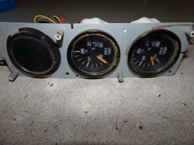 Gauge Assembly 3MT341MB A2C53094375 04 2201610001 *FREE SHIPPING*