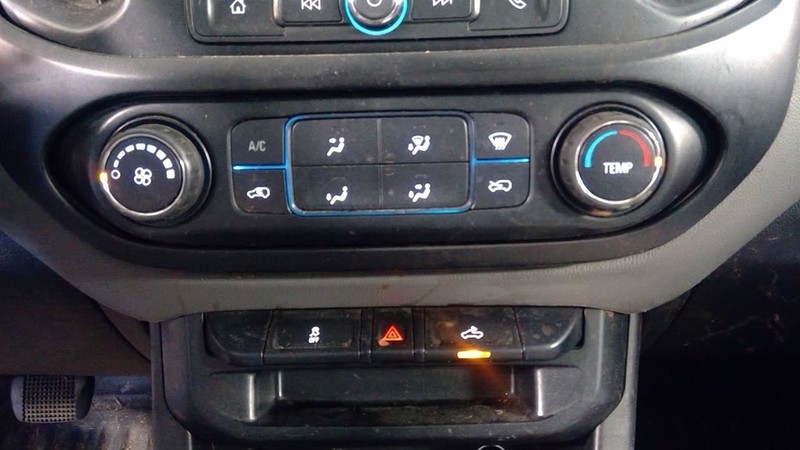 Temperature Control Without Rear Defrost Fits 15-22 COLORADO 3401114
