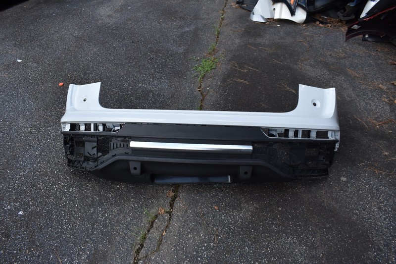 AUDI Q5 SPORTSBACK REAR BUMPER 2025 FACTORY OEM 80F 807 511 A