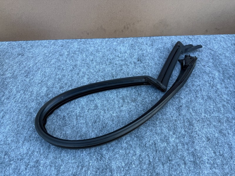 FORD MUSTANG GT 2024-2026 OEM FRONT RIGHT PASSENGER SIDE DOOR WEATHERSTRIP SEAL