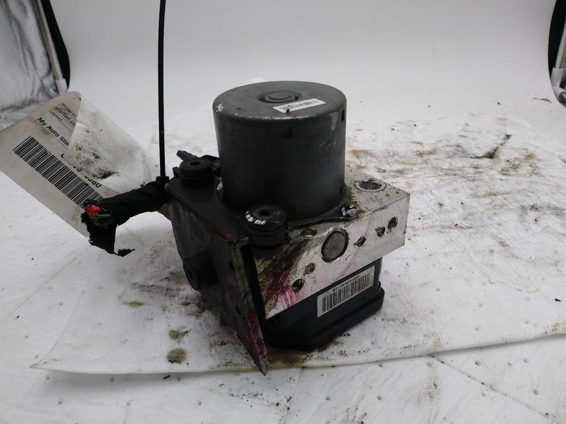 2015 KIA OPTIMA ABS Pump Motor Assembly OEM 589202T870 119k Miles Red