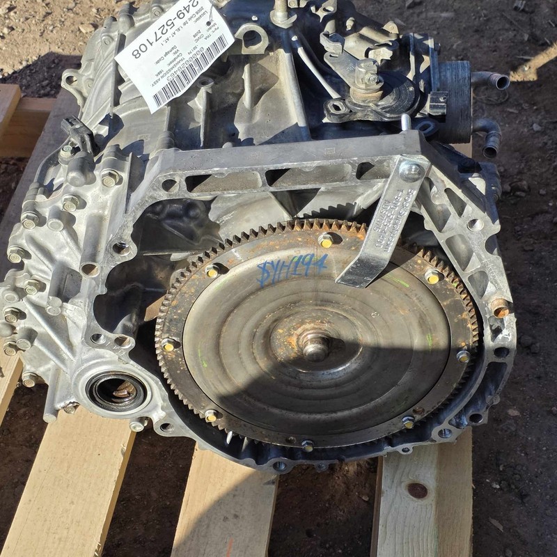 Honda Civic 1.8L Automatic Transmission Assembly 168K 2006 P/N 20021RPCA00