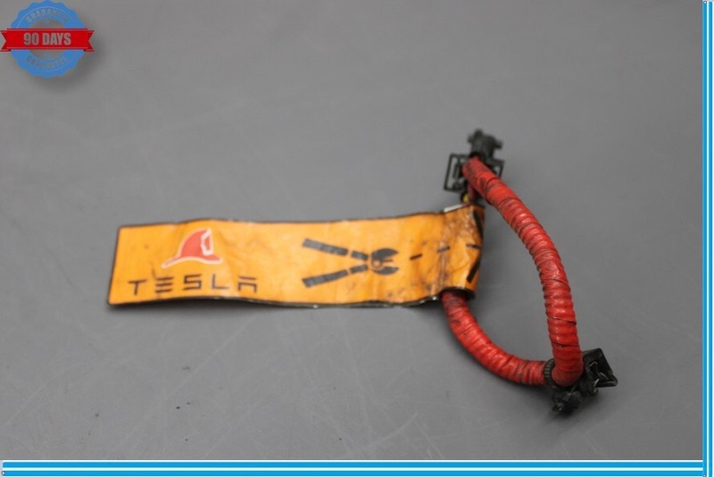 12-15 Tesla Model S MS Emergency Power Cut Off Loop Disconnect 101558500 Oem