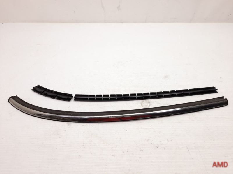 2011 Mini Cooper S Countryman R60 Right Passenger Quarter Panel Chrome Trim