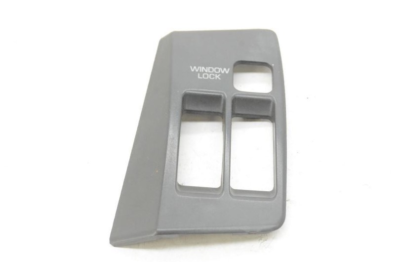 1987-1992 Toyota Supra MK3 Master Window Switch Trim Bezel 74232 14091