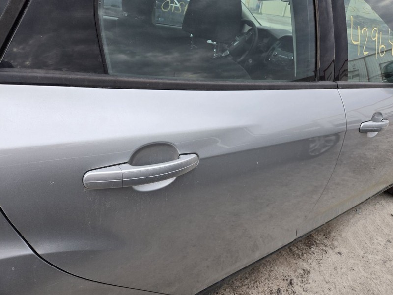 Passenger Right Rear Side Door Power Window Fits 12-18 FOCUS 3565933